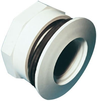 Hayward bodemzuigeraansluiting polyester of paneel baden