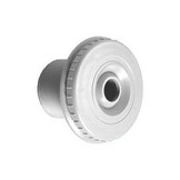 Hayward Inlaatfitting Folie zwembaden Wit - 19MM