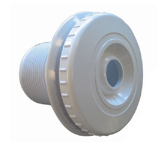 Hayward Inlaatfitting Folie zwembaden Wit - 19MM