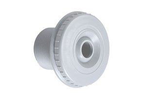 Hayward Inlaatfitting Folie zwembaden wit - 19MM