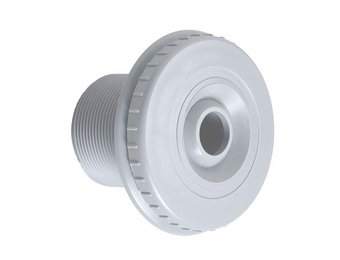 Hayward Inlaatfitting Folie zwembaden wit - 19MM