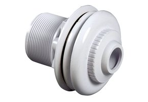 Hayward inlaatfitting folie/ liner zwembaden - 19MM