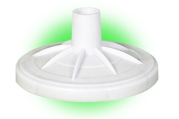 Hayward skim vac premium design Cofies - vacuümplaat voor skimmers - 18.3CM