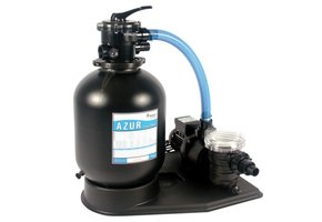 Pentair Azur filterunit 6 m3/u