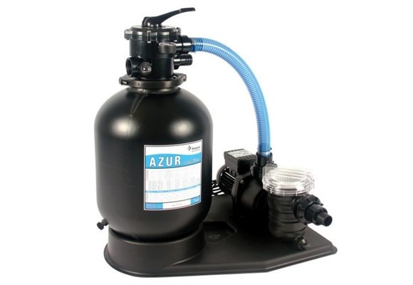 Pentair Azur filterunit 12 m3/u