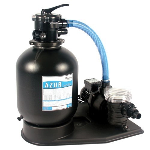 Pentair Azur filterunit 12 m3/u