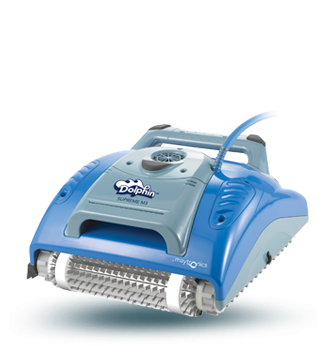 Dolphin Supreme M200 Zwembadrobot