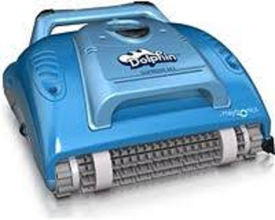 Dolphin Supreme M200 Zwembadrobot