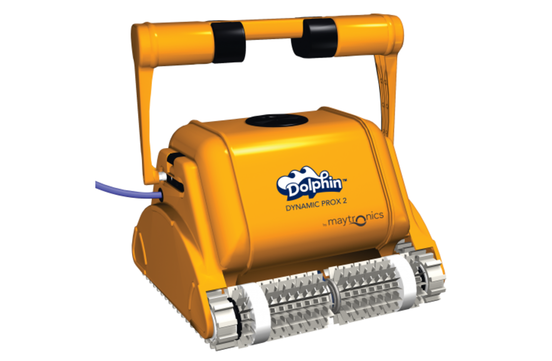 Dolphin Dynamic Pro X2 Zwembadrobot