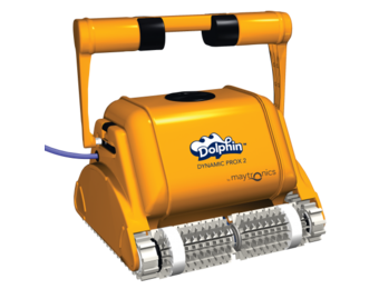 Dolphin Dynamic Pro X2 Zwembadrobot