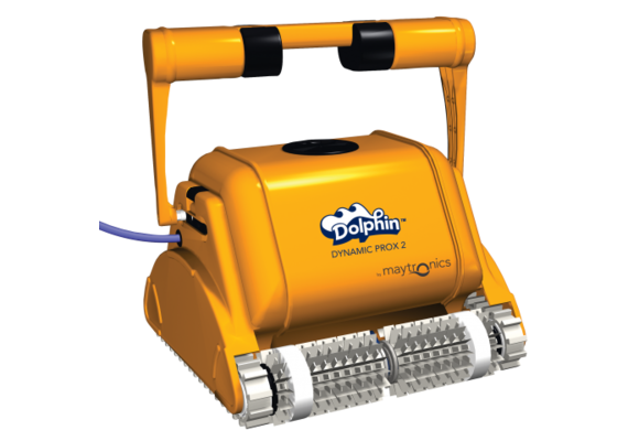 Dolphin Dynamic Pro X2 Zwembadrobot