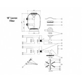 Lacron Zandfilter Hi Rate 9m3