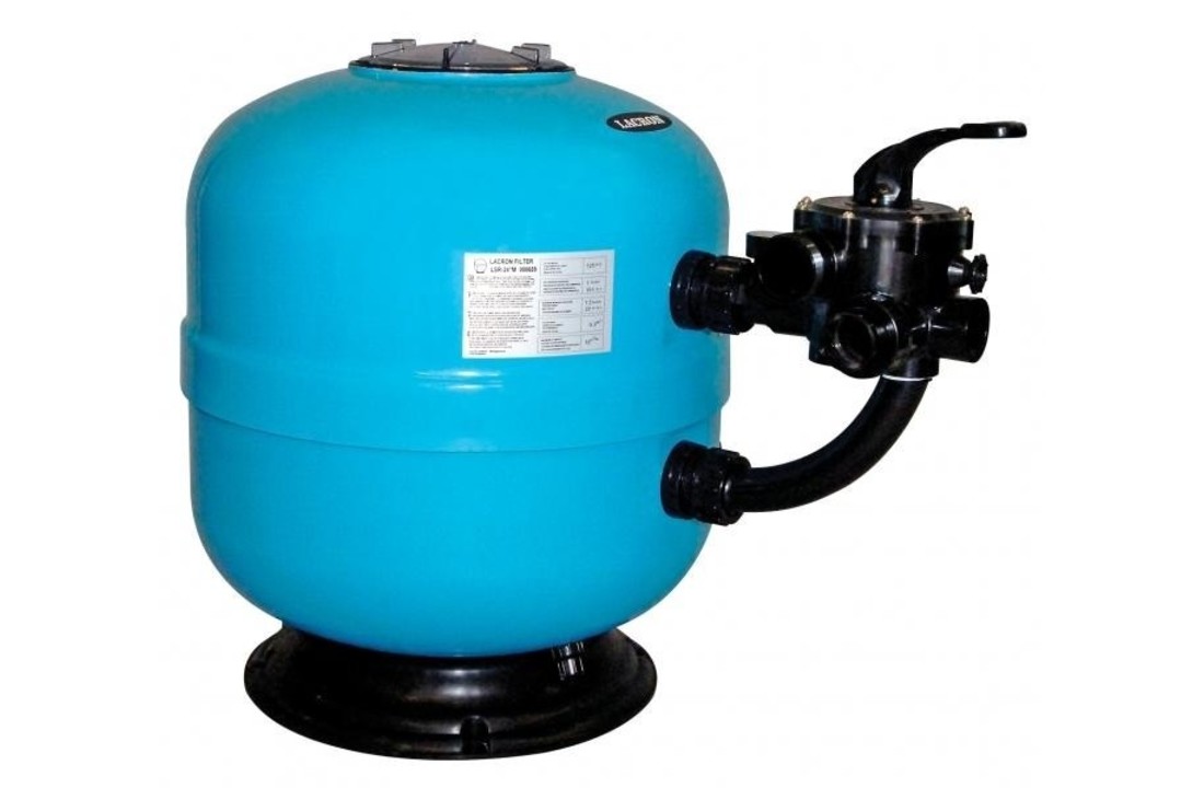 Lacron Zandfilter Hi Rate 30m3