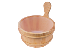 Sauna Emmer 4 Liter - Naturel