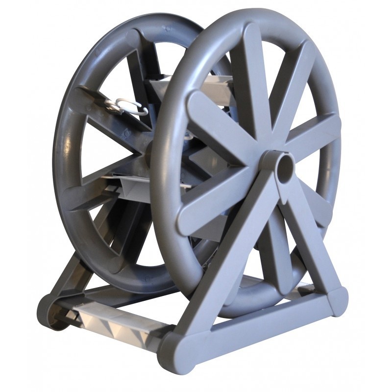 Haspel Voor Stofzuigerslang Tot 9 Meter