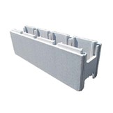 Styropor Zwembad bouwblokken  Structuur 3 x 5 x 1.5