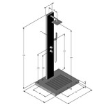 Ideal Buitendouche Kuba