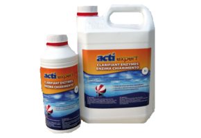 Acti Enzym Klaringsmiddel 1L