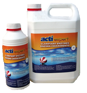 Acti Enzym Klaringsmiddel 1L