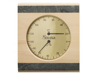 Combi thermo-hygrometer Espen spekstenen details