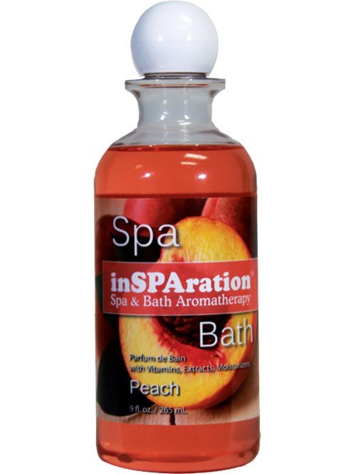 inSPAration spageur- Peach