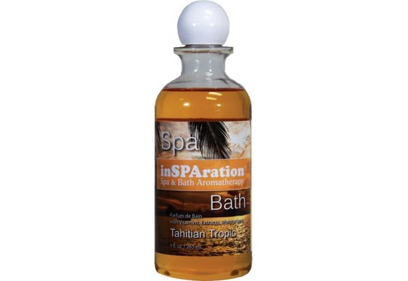 inSPAration spageur- Polynesian Paradise