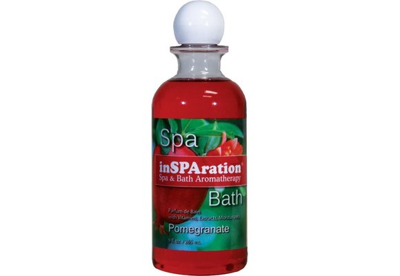 inSPAration spageur- Pomegranate