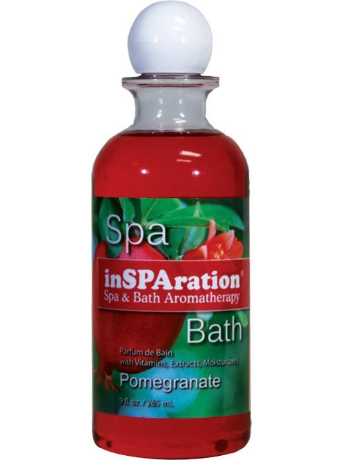 InSPAration spageur- Pomegranate