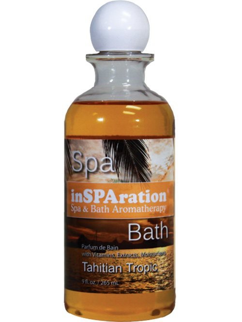 inSPAration spageur- Tahitian Tropic