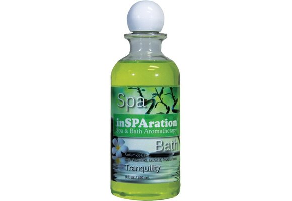 inSPAration spageur - Tranquility