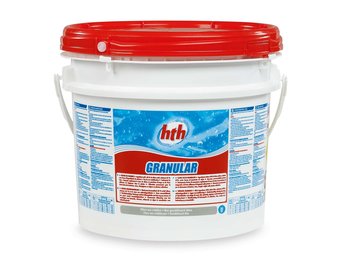 HTH Chloor Granulaat 10kg