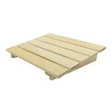 Sauna Hoofdsteun Abachi Basic