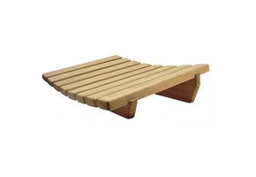 EOS Ergonomische Rugleuning Populier