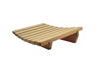 EOS Ergonomische Rugleuning Populier