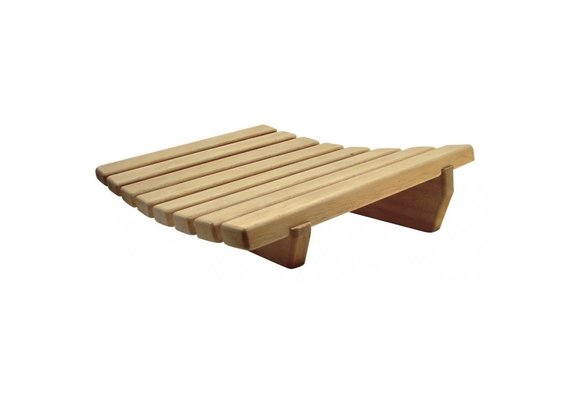 EOS Ergonomische Rugleuning Populier