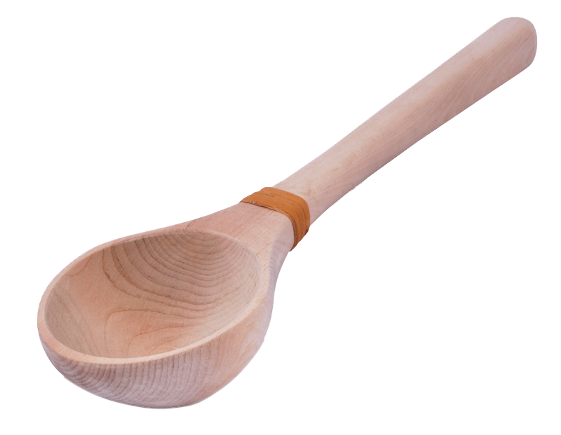 Sauna Opgietlepel Basic 36 cm