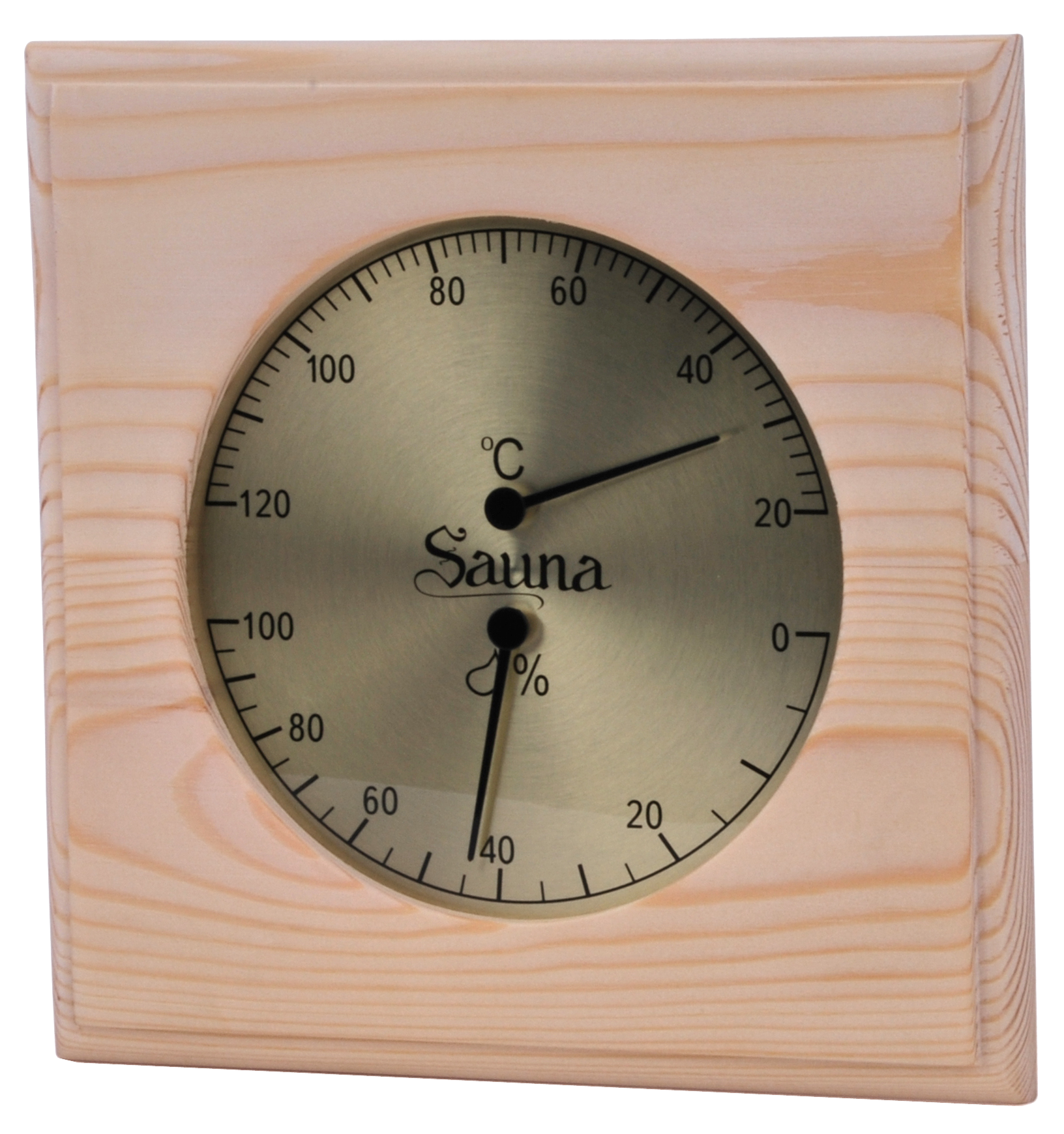 Sauna Thermo-Hygrometer basic
