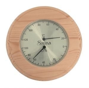 Thermo-Hygrometer rond