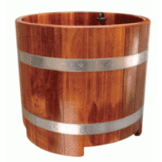 Professionele voetenbak Kambala