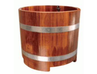 Professionele voetenbak Kambala