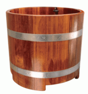 Professionele voetenbak Kambala