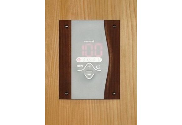 Wave com4 Saunabesturing 9 kW