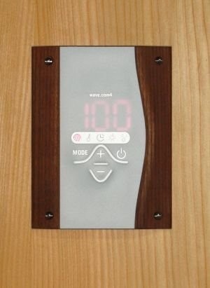 Wave com4 Saunabesturing 9 kW