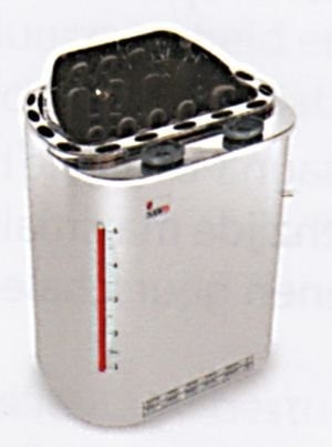 SAWO sauna-oven Scandia SCAC 90NS,9 kw