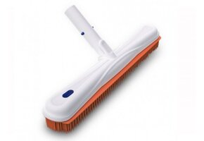 Funshine Wandborstel Met Rubber Haren