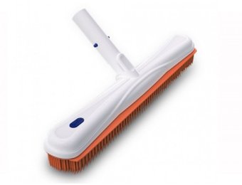 Funshine Wandborstel Met Rubber Haren