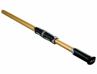 Clear Choice Gold Telescoopstang  2.40m Tot 4.80m