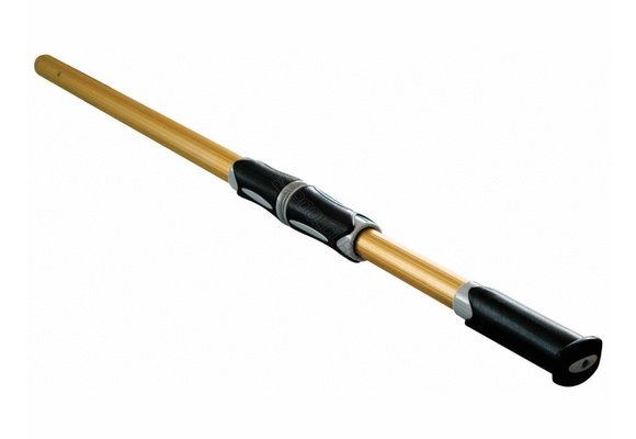 Clear Choice Gold Telescoopstang  2.40m Tot 4.80m