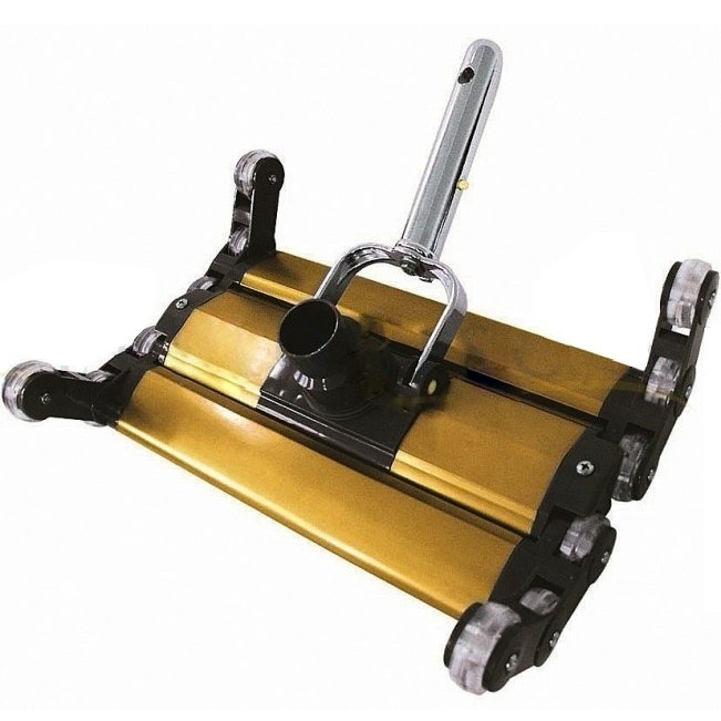 Clear Choice Gold Zwembad Bodemzuiger