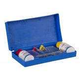 Kokido Pooltester pH en RX - Testset met vloeistof